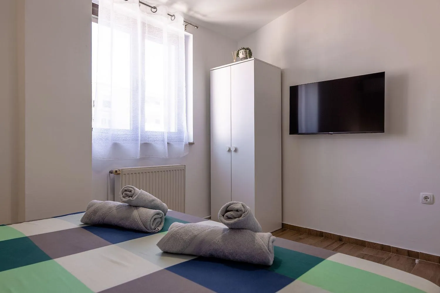Modernes Apartment Mit Traumhaften Meerblick, Nur 400 Meter Zum Strand Crikvenica