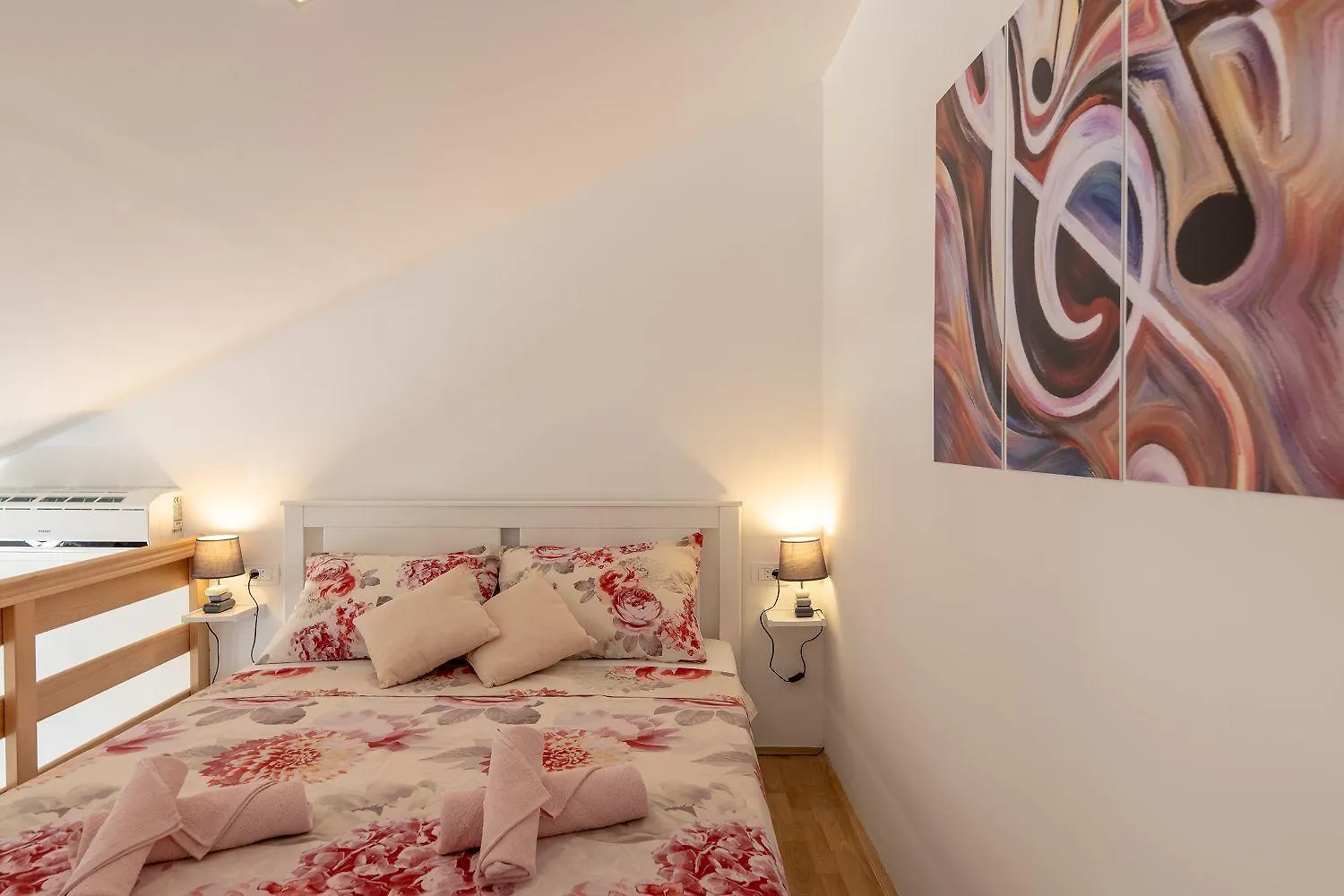 Modernes Apartment Mit Traumhaften Meerblick, Nur 400 Meter Zum Strand Crikvenica 0*,