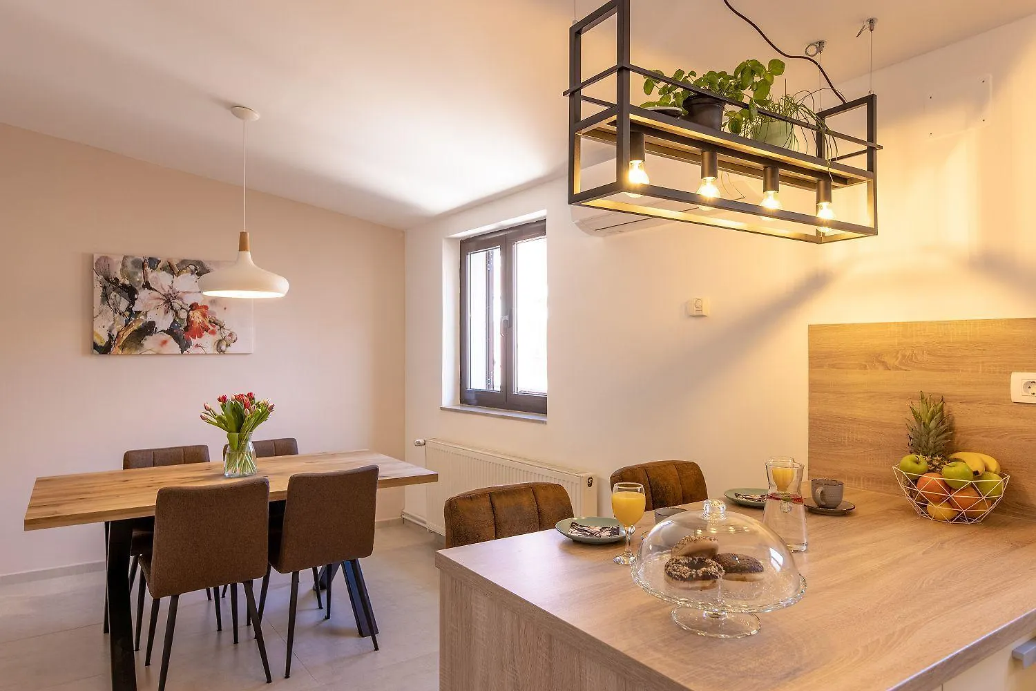 Modernes Apartment Mit Traumhaften Meerblick, Nur 400 Meter Zum Strand Crikvenica