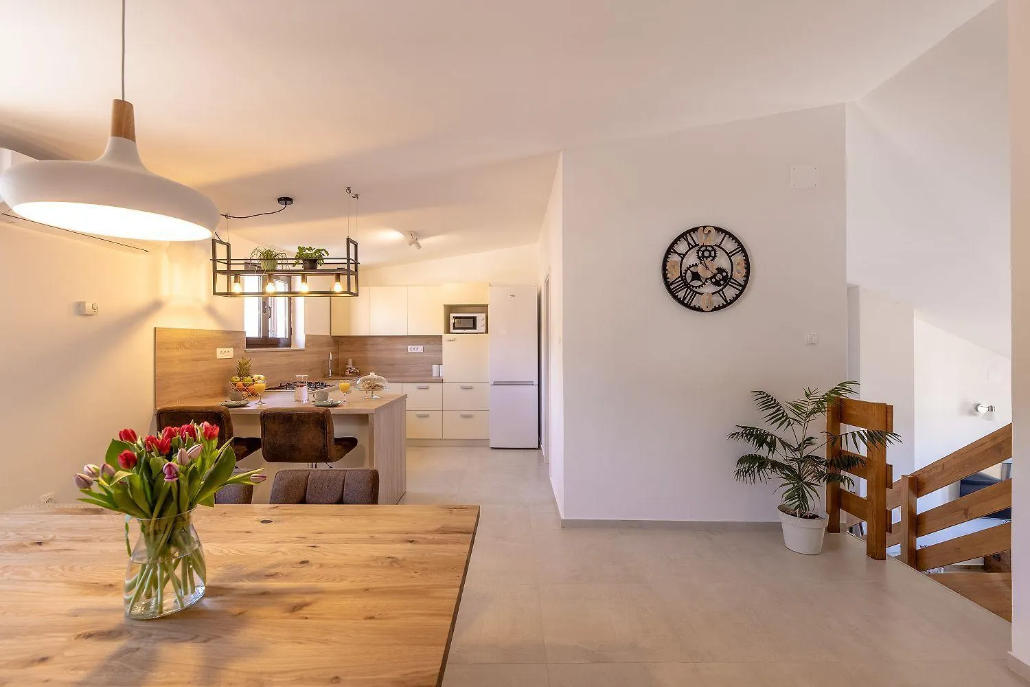 Modernes Apartment Mit Traumhaften Meerblick, Nur 400 Meter Zum Strand Crikvenica