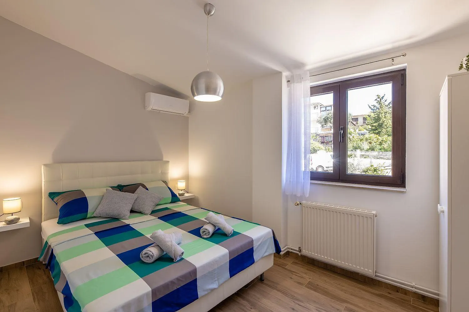 Modernes Apartment Mit Traumhaften Meerblick, Nur 400 Meter Zum Strand Crikvenica 0*,