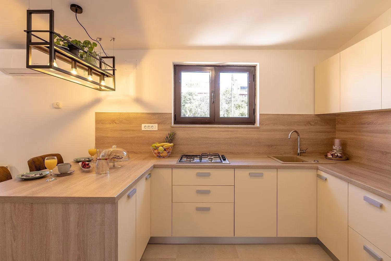 Modernes Apartment Mit Traumhaften Meerblick, Nur 400 Meter Zum Strand Crikvenica
