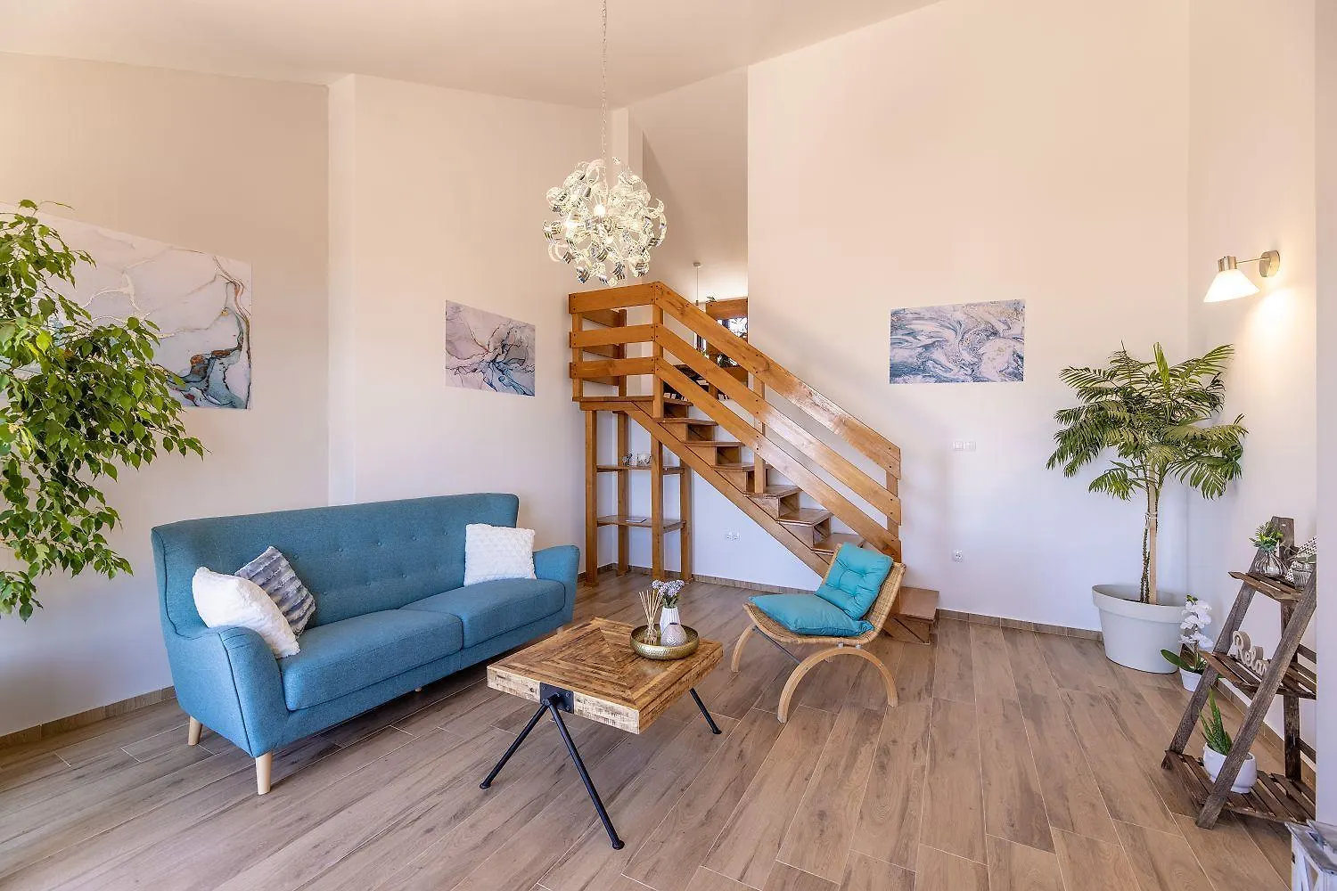 Modernes Apartment Mit Traumhaften Meerblick, Nur 400 Meter Zum Strand Crikvenica
