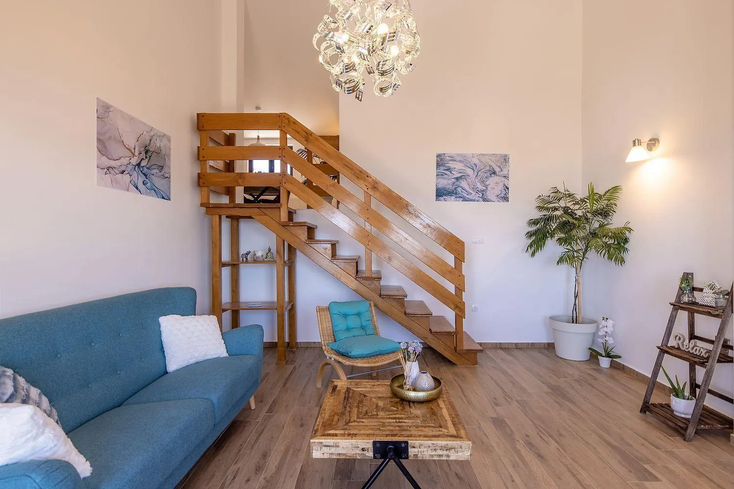 Modernes Apartment Mit Traumhaften Meerblick, Nur 400 Meter Zum Strand 크리크베니카