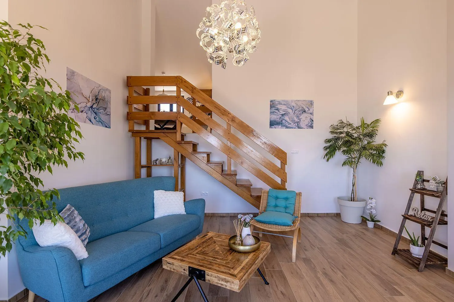 Modernes Apartment Mit Traumhaften Meerblick, Nur 400 Meter Zum Strand Crikvenica Croatia