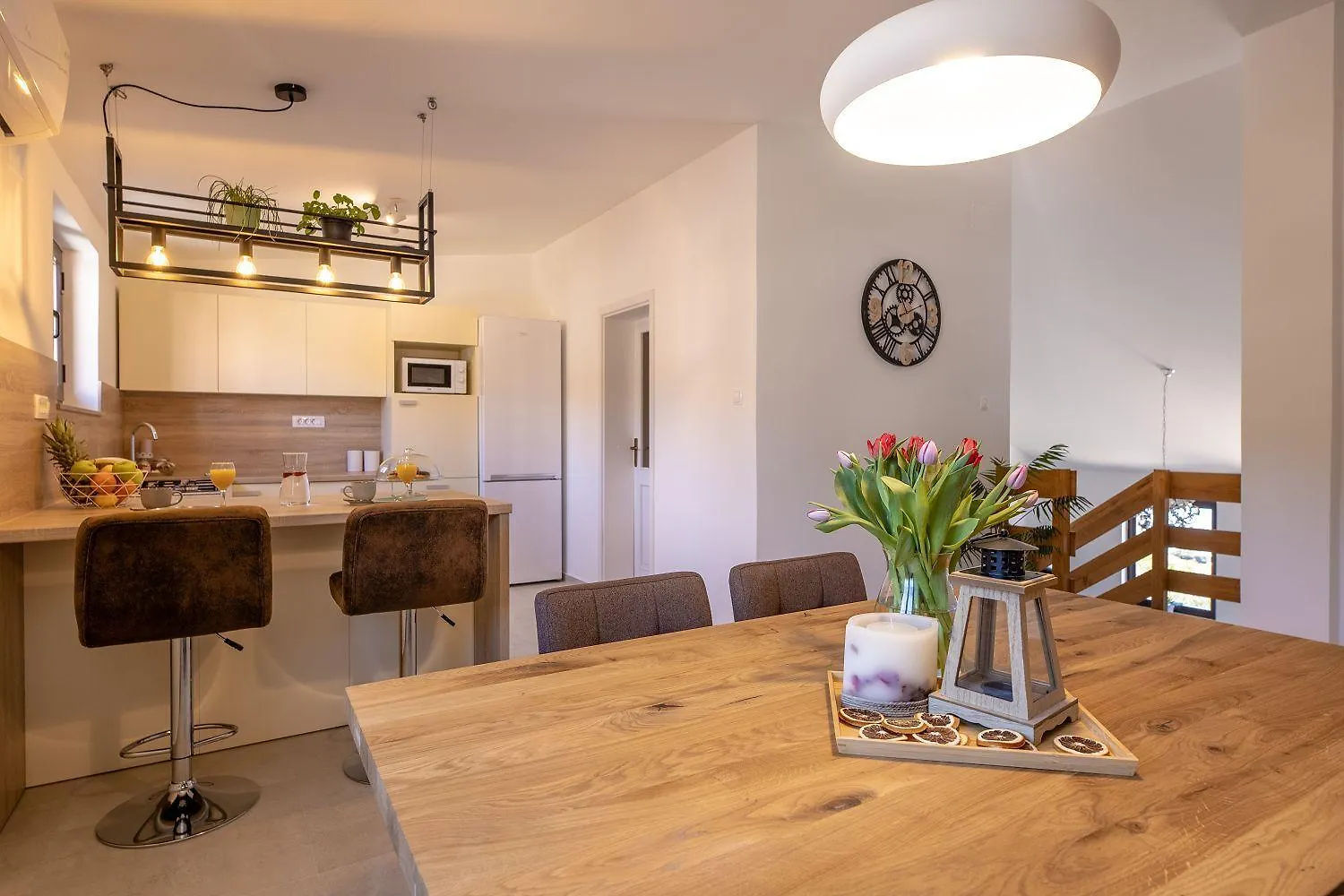 Modernes Apartment Mit Traumhaften Meerblick, Nur 400 Meter Zum Strand Crikvenica 0*,  Croatia